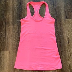 lululemon athletica Tops - Lululemon racerback tank lululemon athletica Tops - Lululemon racerback tank